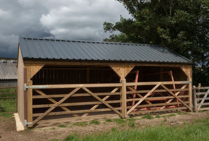 Outbuilding Construction in Wilmington, NC