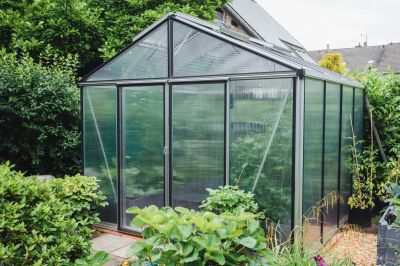 Greenhouse Installation Options