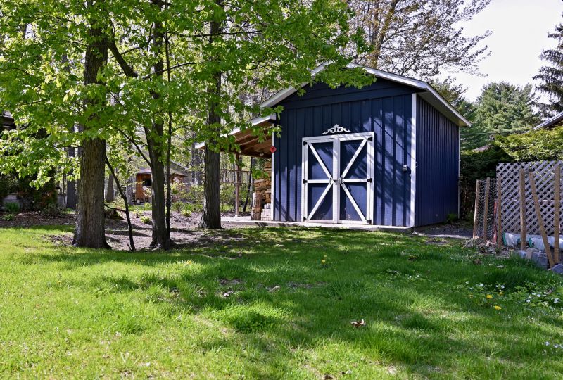 Barn Construction in Alpharetta, GA