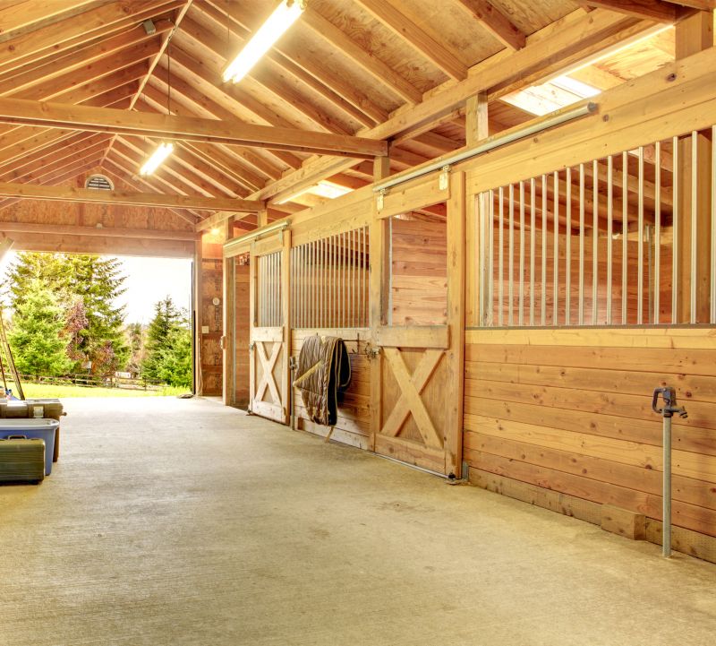 Barn Renovation in Alpharetta, GA