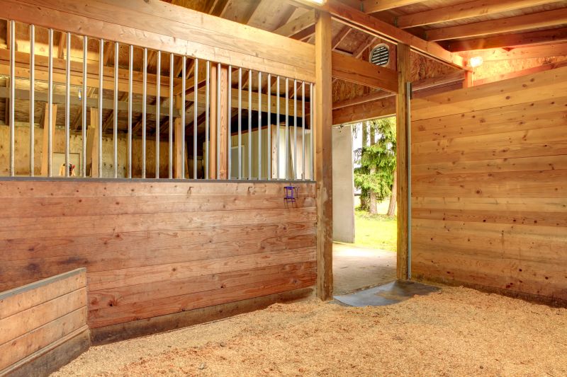 Barn Wall Repair in Olathe, KS