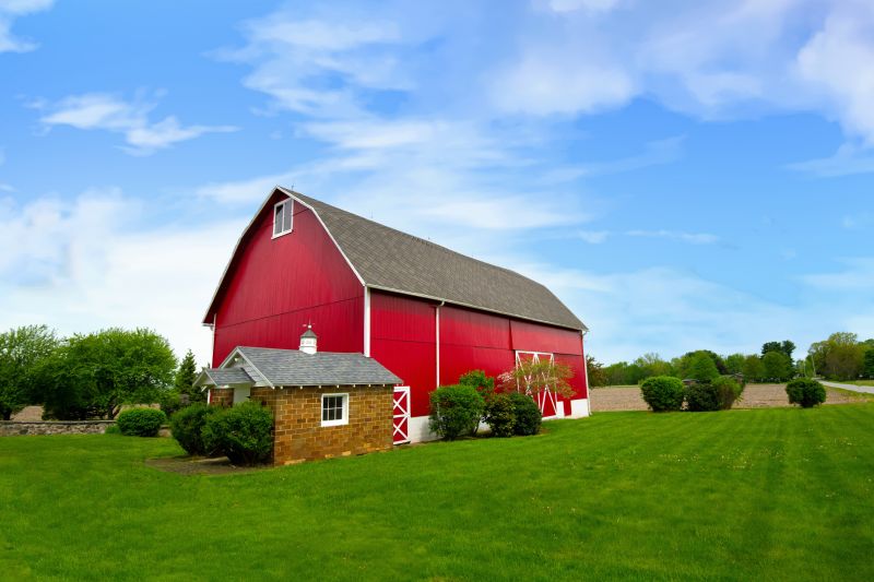 Barn Wall Repair in Kansas City, KS
