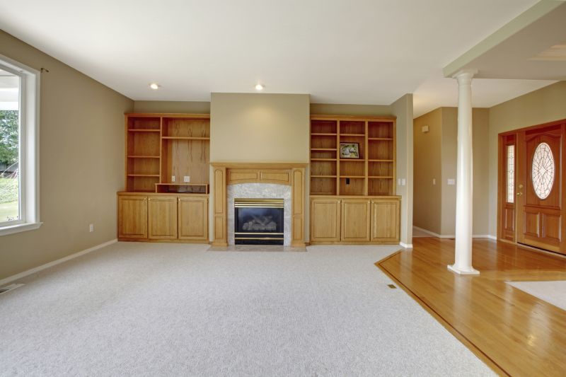 Built In Furniture Construction in Durham, NC