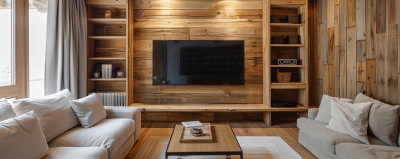 Built In Furniture Service in Greensboro, NC