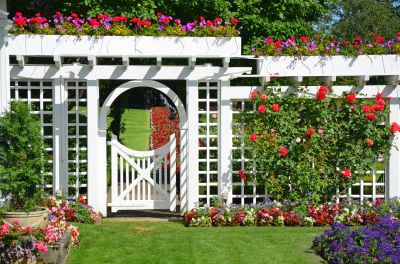 Driveway Arbor Installation in Kansas City, KS