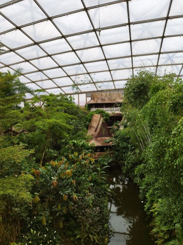Greenhouse Installation