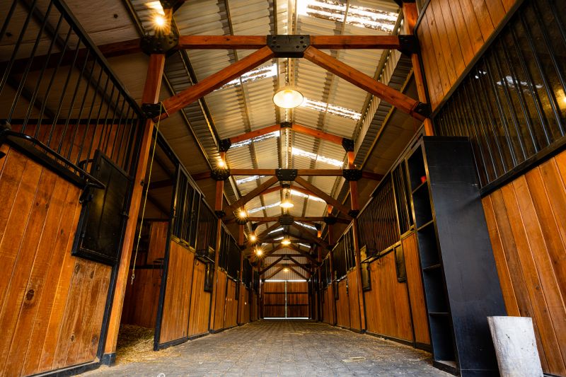 Horse Stall Repair in Olathe, KS