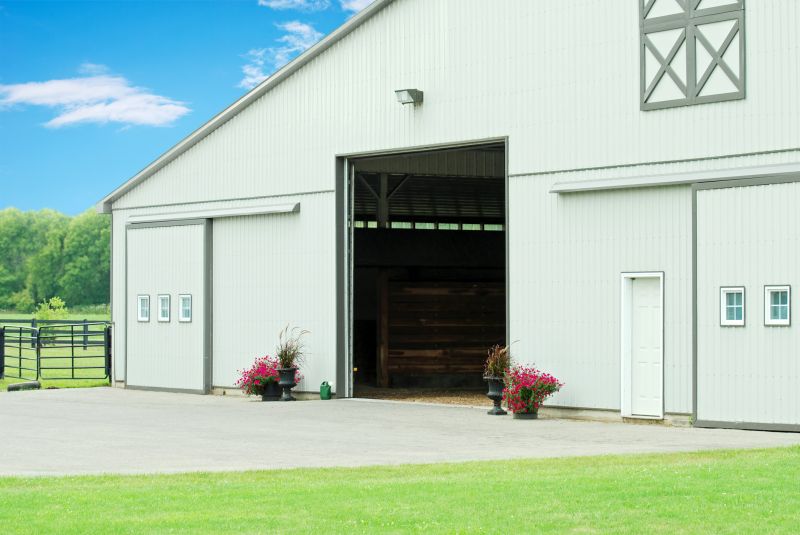 Metal Building Construction in Conroe, TX