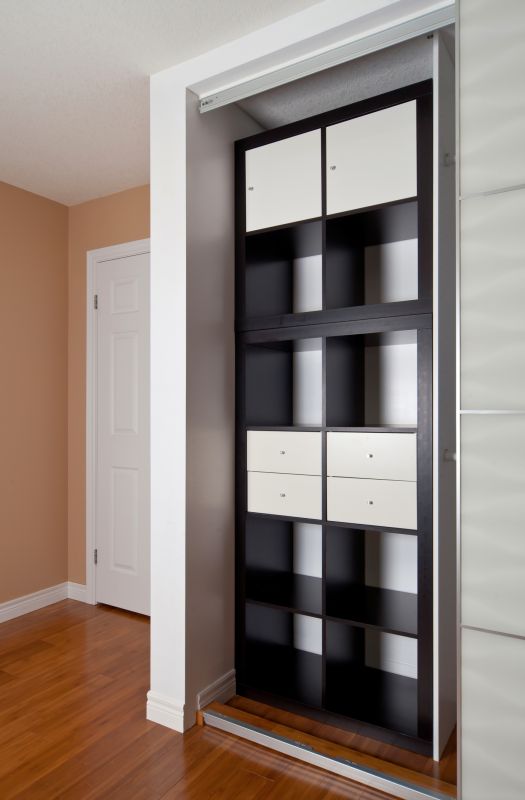 Mudroom Shelving Installation in Alexandria, VA