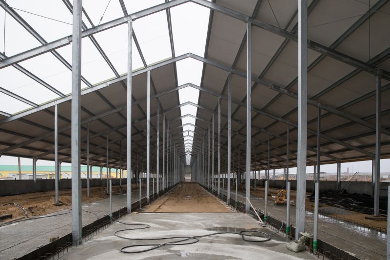 Pavilion Construction in Wilmington, NC
