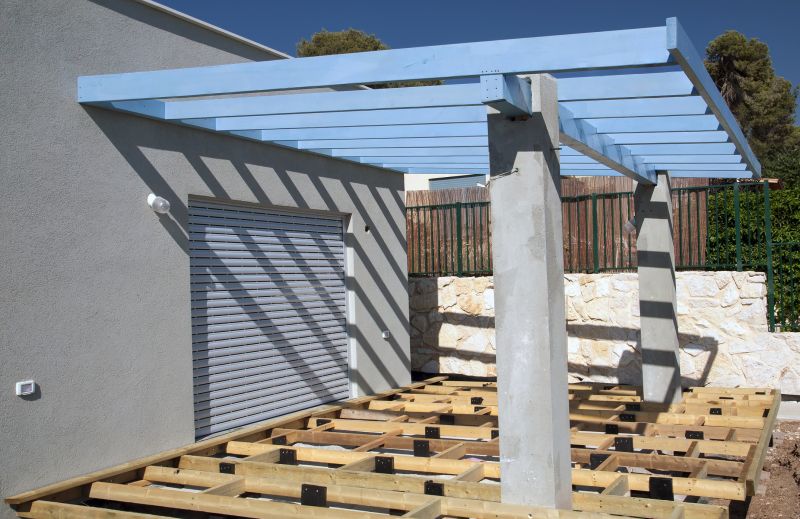 Pergola Installation in Conroe, TX