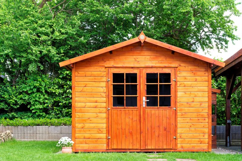 Planning And Permitting For Shed, Barn, And Gazebo Construction