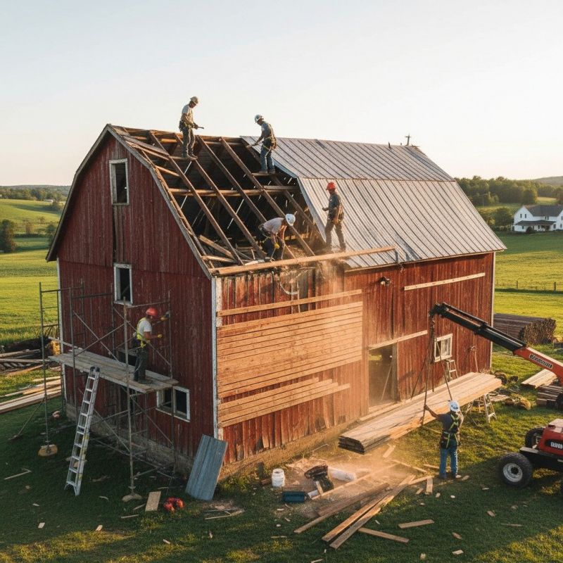 Stable Repair in Wilmington, NC