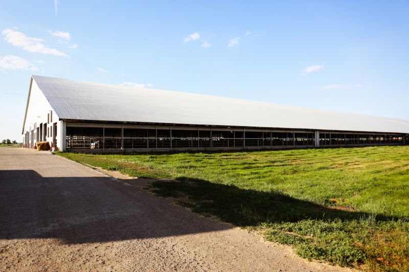 Storage Barn Construction in Wilmington, NC